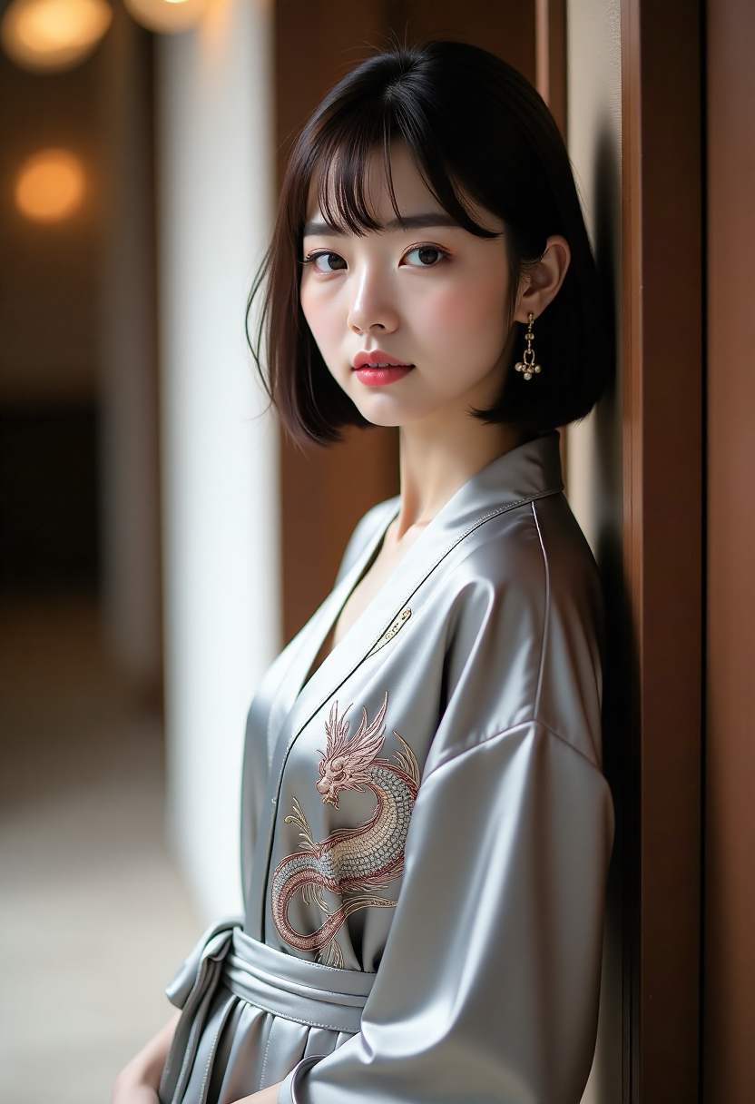 祠堂夜宴