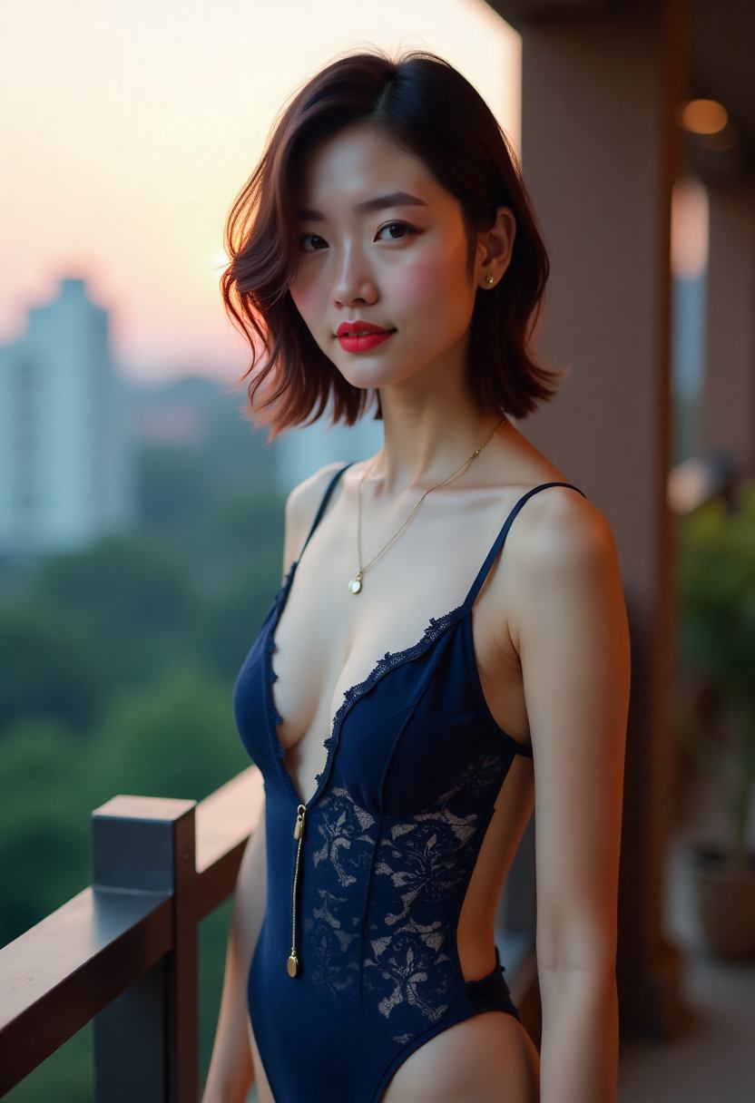 夜航灯塔