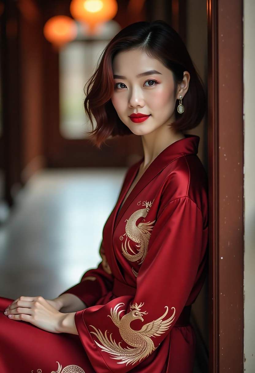 重生之郭伯母剧照