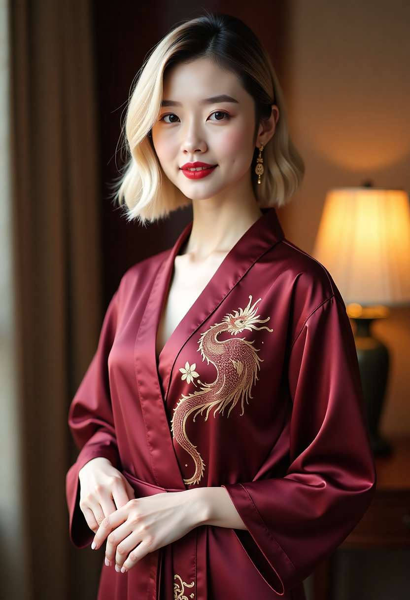 伯母的算盘